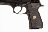 BERETTA 92FS 9MM - 7 of 8