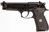 BERETTA 92FS 9MM - 8 of 8