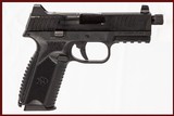 FN 509T 9MM - 1 of 8