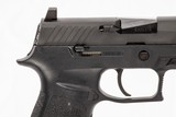 SIG SAUER P320 TAC OPS 9MM - 3 of 8