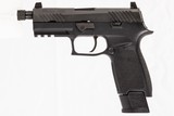 SIG SAUER P320 TAC OPS 9MM - 8 of 8