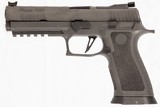 SIG SAUER P320 XFIVE LEGION 9MM - 8 of 8