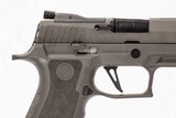 SIG SAUER P320 XFIVE LEGION 9MM - 3 of 8