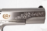 CUSTOM COLT GOVERNMENT 1911 38 SUPER - 15 of 15