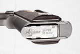CUSTOM COLT GOVERNMENT 1911 38 SUPER - 14 of 15