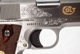 CUSTOM COLT GOVERNMENT 1911 38 SUPER - 2 of 15