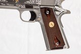 CUSTOM COLT GOVERNMENT 1911 38 SUPER - 9 of 15