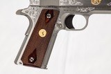 CUSTOM COLT GOVERNMENT 1911 38 SUPER - 6 of 15