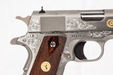 CUSTOM COLT GOVERNMENT 1911 38 SUPER - 5 of 15