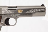 CUSTOM COLT GOVERNMENT 1911 38 SUPER - 4 of 15