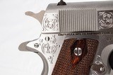CUSTOM COLT GOVERNMENT 1911 38 SUPER - 3 of 15