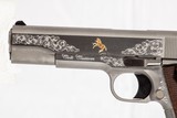 CUSTOM COLT GOVERNMENT 1911 38 SUPER - 7 of 15