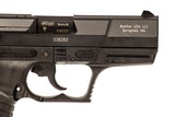 WALTHER P99 9MM - 2 of 8