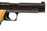 SIG SAUER P210 9MM - 2 of 8