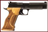 SIG SAUER P210 9MM - 1 of 8