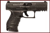 WALTHER PPQ 9MM - 1 of 8