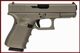 GLOCK 19 GEN 4 9MM - 1 of 8