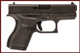 GLOCK 42 380 ACP - 1 of 8