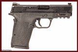 SMITH & WESSON SHIELD EZ 9MM - 1 of 8