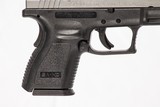 SPRINGFIELD XD-40 SUB-COMPACT - 5 of 8