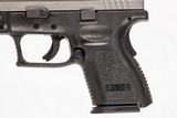 SPRINGFIELD XD-40 SUB-COMPACT - 8 of 8
