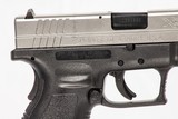 SPRINGFIELD XD-40 SUB-COMPACT - 4 of 8