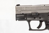 SPRINGFIELD XD-40 SUB-COMPACT - 6 of 8