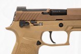 SIG SAUER M17 9MM - 3 of 8