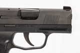 SIG SAUER P365 9MM - 8 of 8
