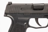 SIG SAUER P365 9MM - 2 of 8