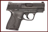SMITH & WESSON M&P40 SHIELD 40S&W - 1 of 8