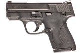 SMITH & WESSON M&P40 SHIELD 40S&W - 2 of 8
