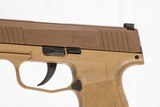 NRA EDITION SIG SAUER P365 9MM - 2 of 8