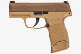 NRA EDITION SIG SAUER P365 9MM - 4 of 8