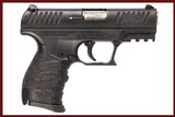 WALTHER CCP 9MM - 1 of 8
