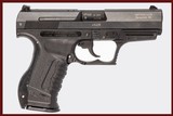 WALTHER P99 40 S&W - 1 of 8