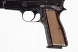 BROWNING HI-POWER 9MM - 8 of 8