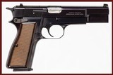 BROWNING HI-POWER 9MM - 1 of 8