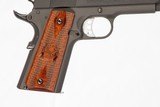 SPRINGFIELD ARMORY 1911-A1 RANGE OFFICER 45 ACP - 7 of 8
