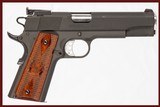 SPRINGFIELD ARMORY 1911-A1 RANGE OFFICER 45 ACP - 1 of 8