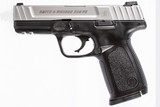 SMITH & WESSON SD9VE 9MM - 5 of 8