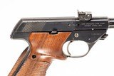 HI-STANDARD 102 SUPERMATIC CITATION 22 LR - 2 of 8