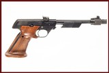 HI-STANDARD 102 SUPERMATIC CITATION 22 LR - 1 of 8