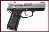 RUGER P95 9MM - 1 of 8