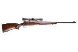 WINCHESTER PRE-64 70 FEATHERWEIGHT 243 WIN (1961) - 10 of 10