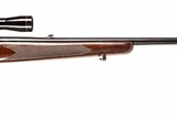WINCHESTER PRE-64 70 FEATHERWEIGHT 243 WIN (1961) - 8 of 10