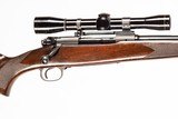 WINCHESTER PRE-64 70 FEATHERWEIGHT 243 WIN (1961) - 7 of 10