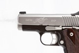 KIMBER ULTRA CDP II 9MM - 2 of 8