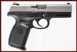 SMITH & WESSON SW9VE 9MM - 1 of 8