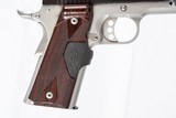 KIMBER CUSTOM CRIMSON CARRY 45 ACP - 8 of 8